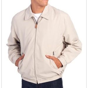 London Fog Auburn Lightweight Golf Jacket.